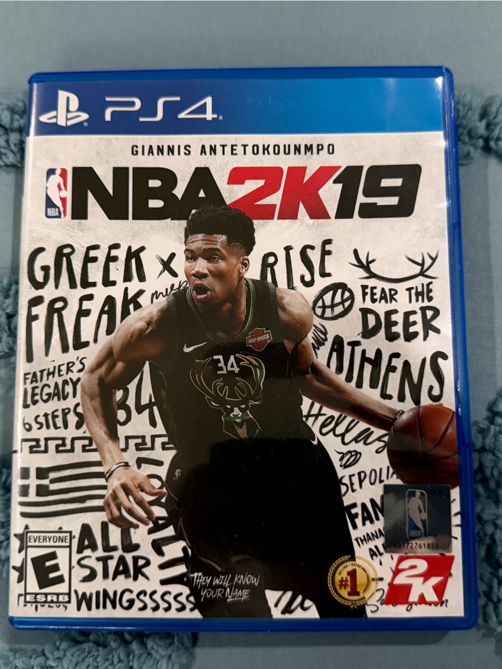NBA 2K19